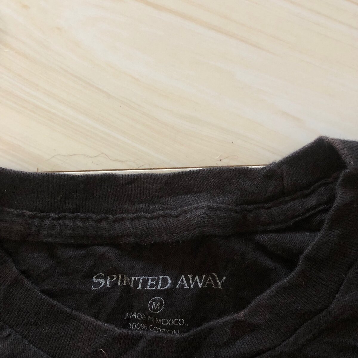 Spirited away tshirt