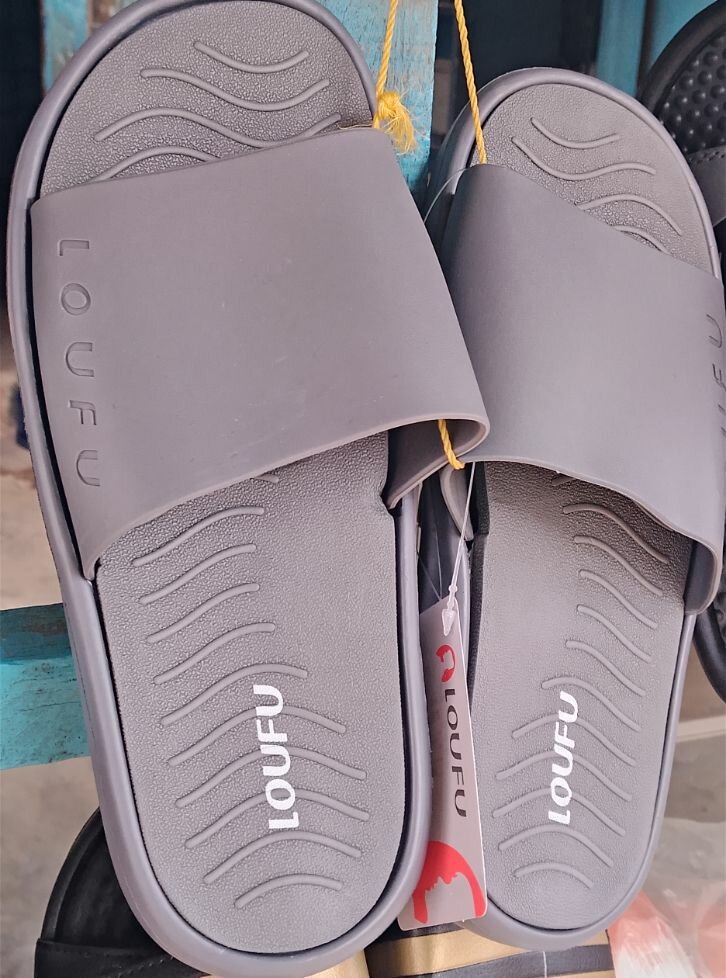 Mules Confortables Loufu