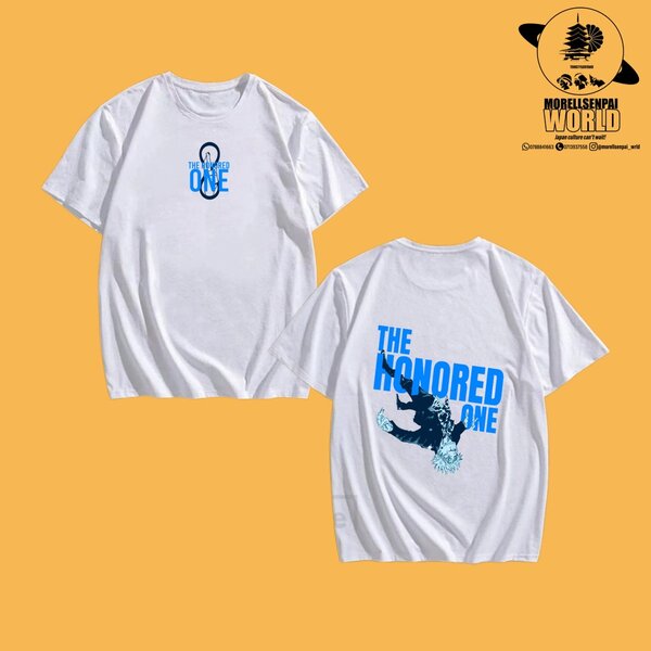 T-shirt anime Jujutsu Kaisen