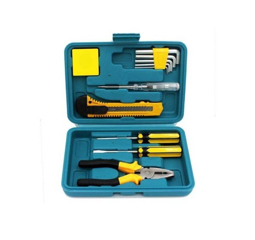 Boîte à outils compacte