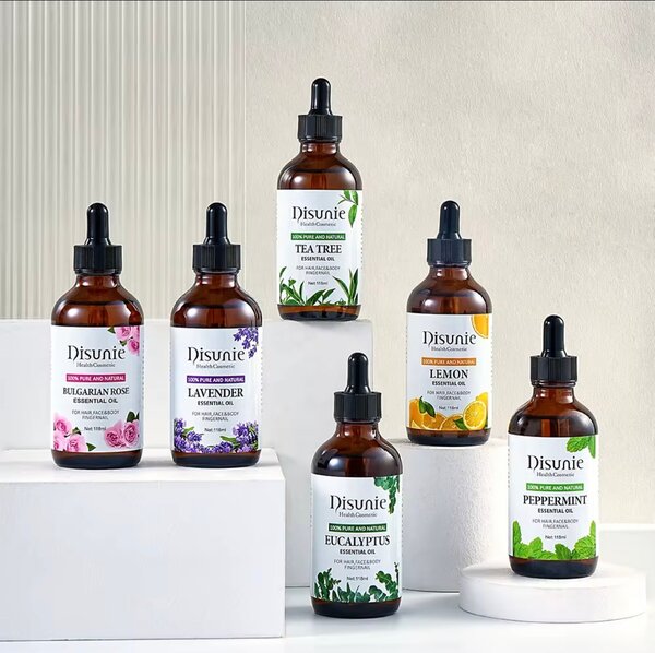 Huiles Essentielles Naturelles