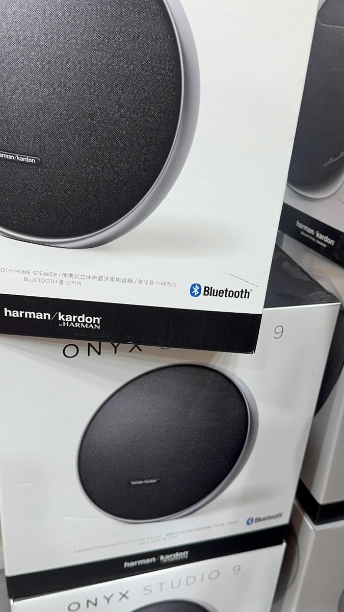 ONYX STUDIO 9 harman/ kardon
