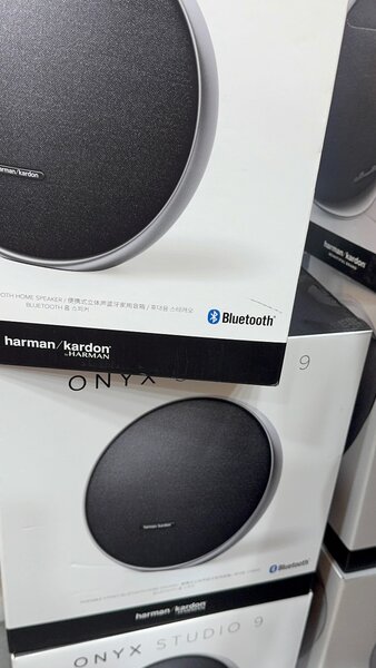 ONYX STUDIO 9 harman/ kardon