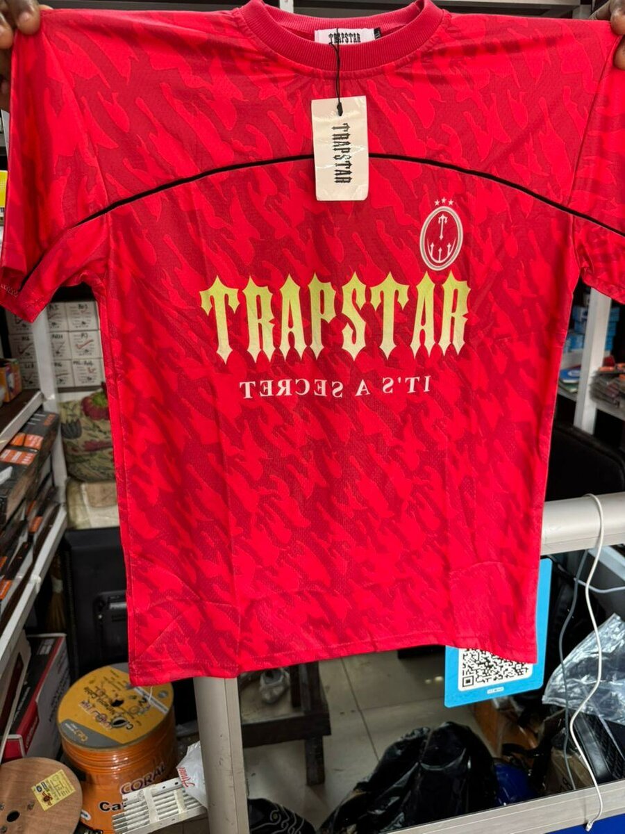 Tee shirt Trapstar