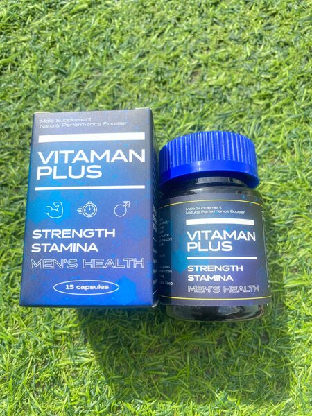 Vitaman plus
