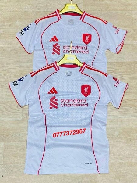 Maillots de football de clubs