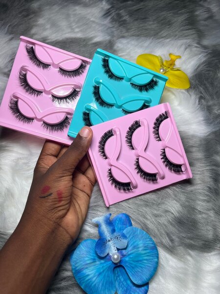 Coffret Cils Magnétiques Glamour