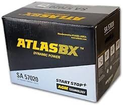 Batterie pour voiture