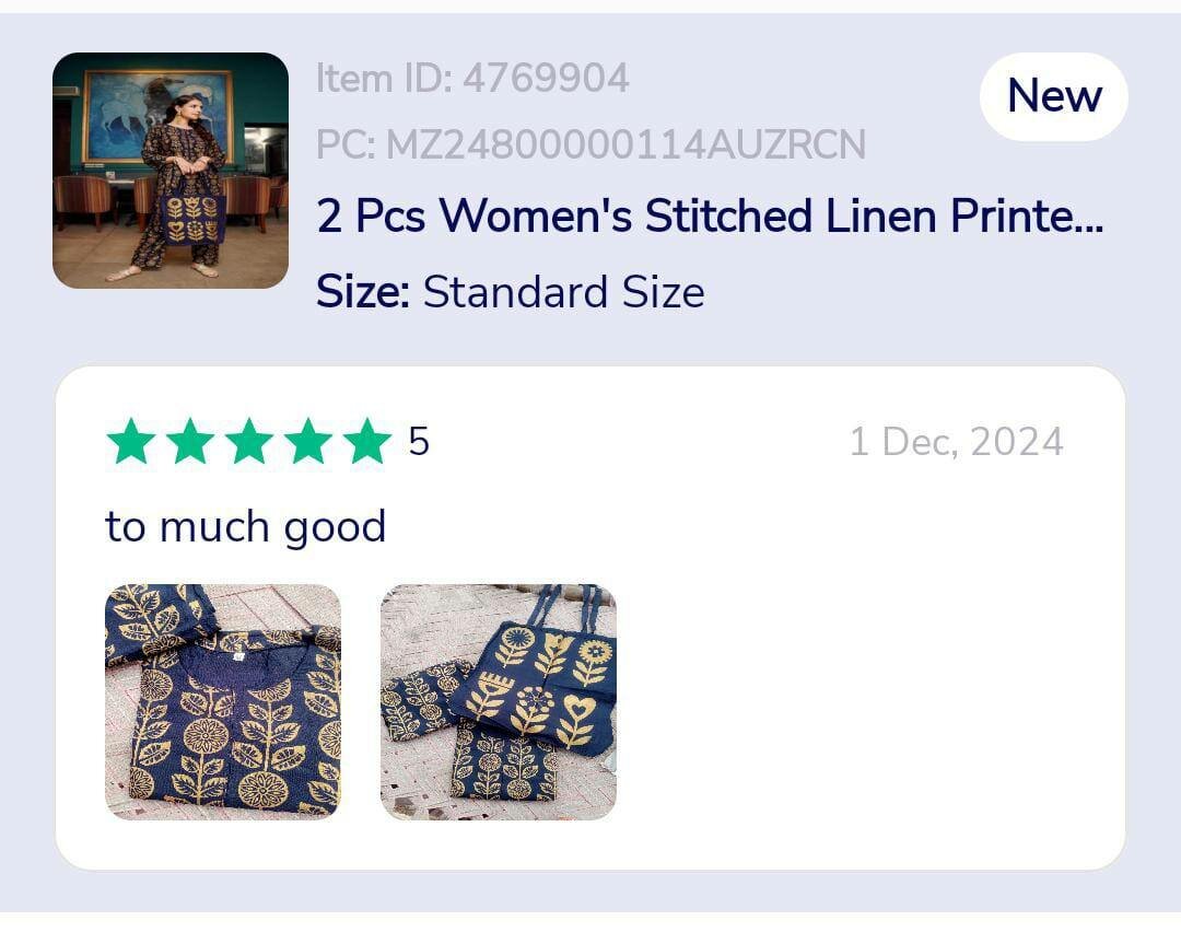 New Stylish  2pc suit with bag