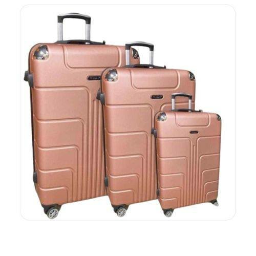 Set de valises rigides 3 pièces