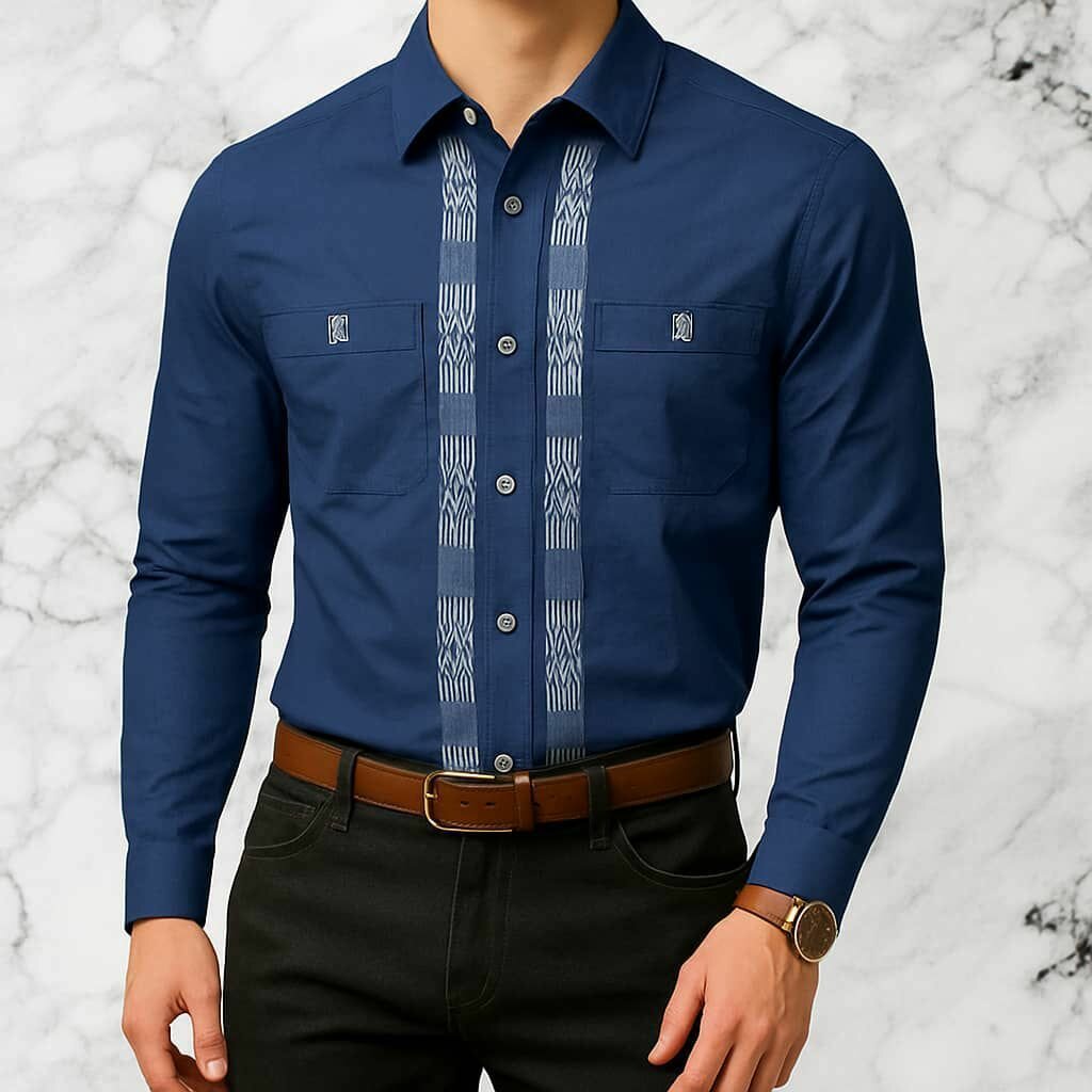 Chemise Homme Élégante