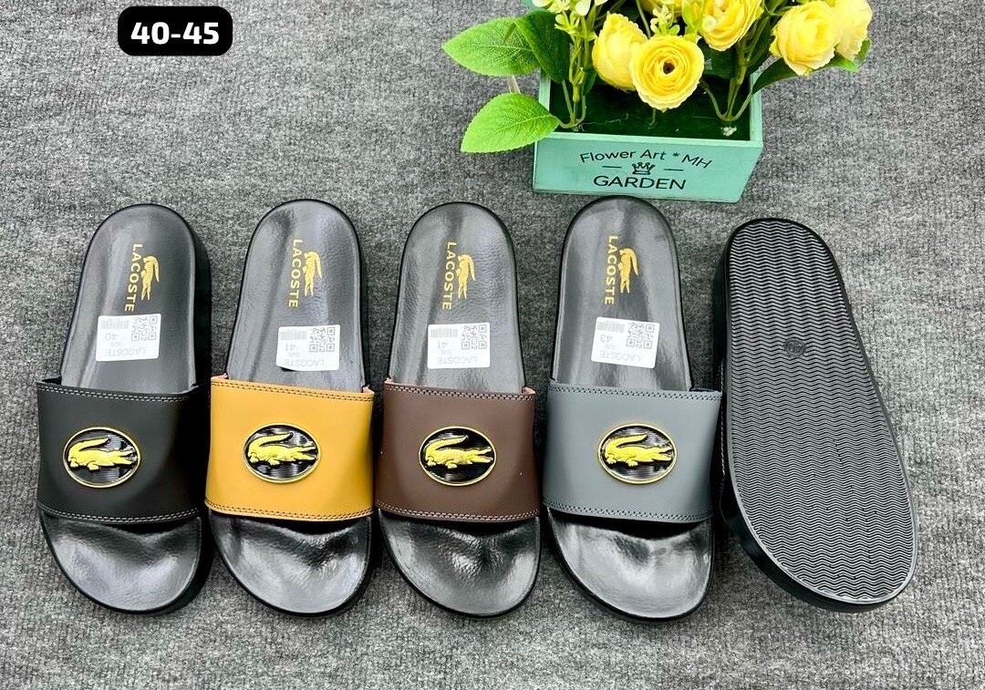 Jbss, Timberland & Lacoste