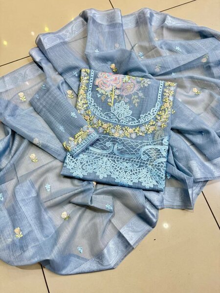 3pc unstich ladies suits