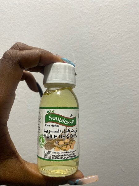 Soja - Collagène - Fourmi