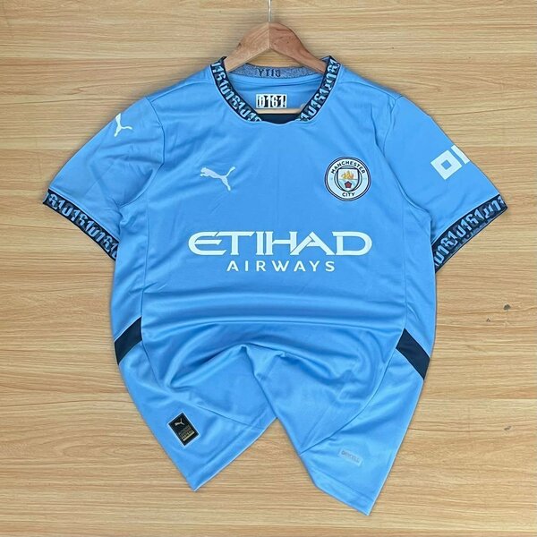 Manchester City Jersey