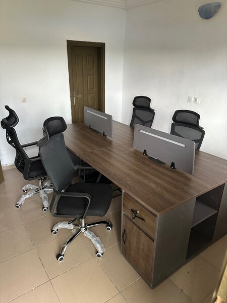 Bureau open Space 4 places