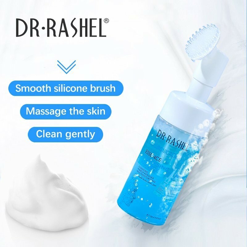 DR. RASHEL HYALURONIC CLEANSING MOUSSE