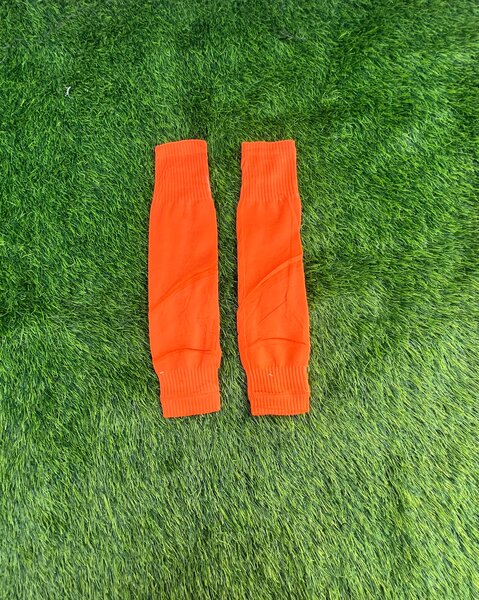 Chaussettes de sport orange