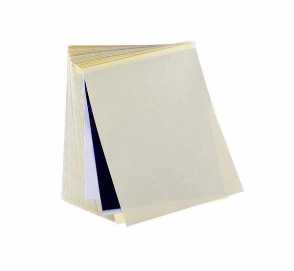 100 Sheets Tattoo Transfer Paper