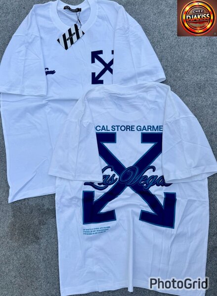 T-shirts graphiques tendance