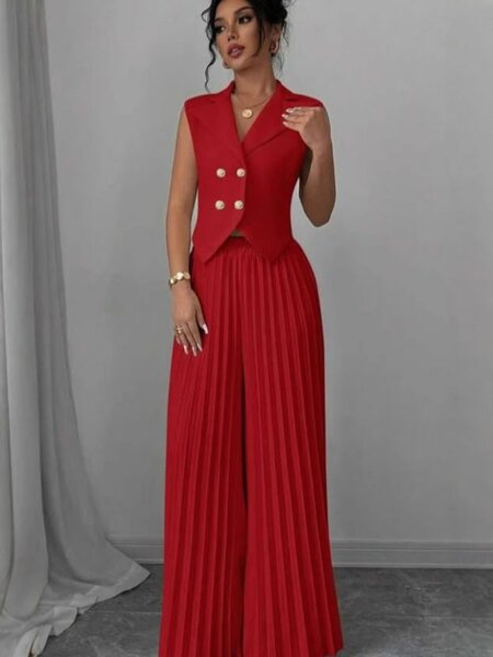 Robe élégante à imprimé animal