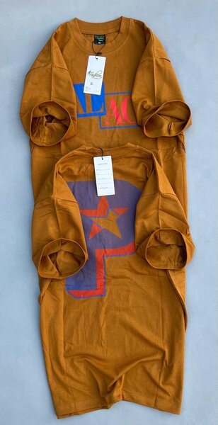 T-shirt unisexe imprimé étoile