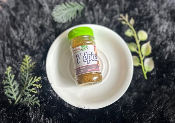 Épices Mélangées Gourmet