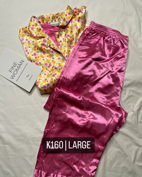 Beautiful women's pajamas