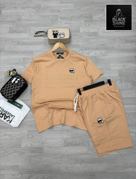 Ensemble Décontracté Homme