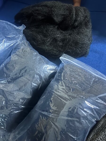 Mèches Twist Afro Naturelles