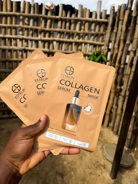 Masque Sérum Collagène Estelin