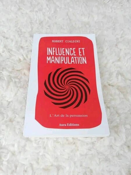 Livre Influence et Manipulation