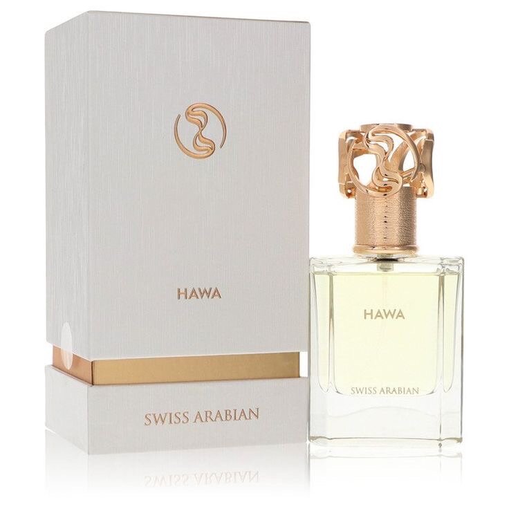 Swiss Arabian perfume hawa and wajd