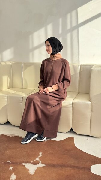 Мусульманская платье