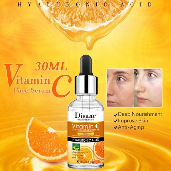 Disaar serum de visage