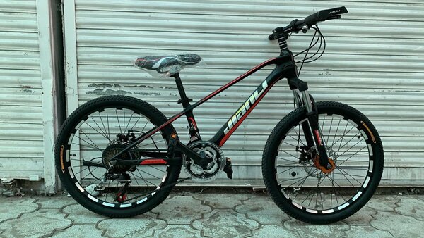 Горный велосипед