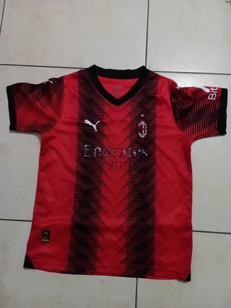 Maillot de football <AC MILAN>