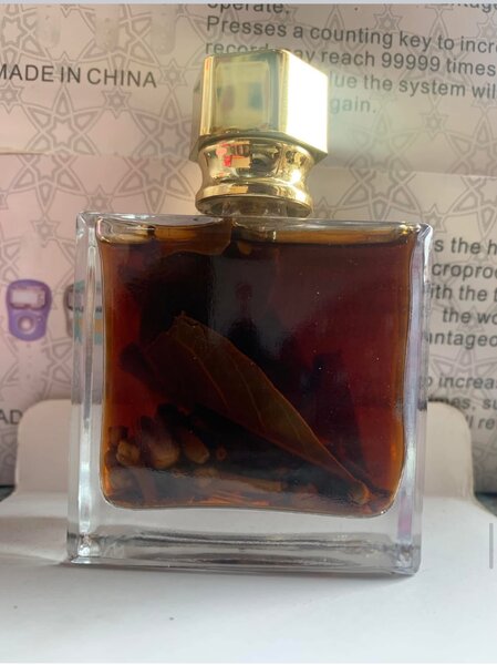 Parfum du bonheur exotique