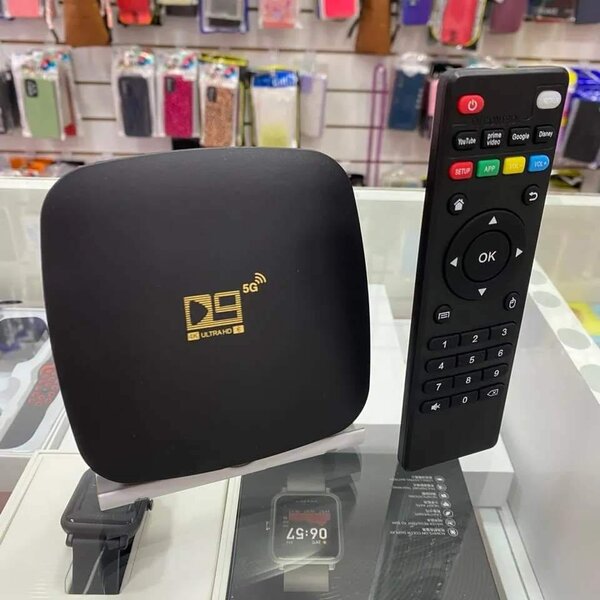 TV box Android 16 giga et 2 RAM prix :