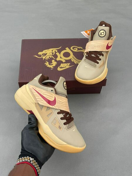 Nike KD 4 "Year of the Dragon