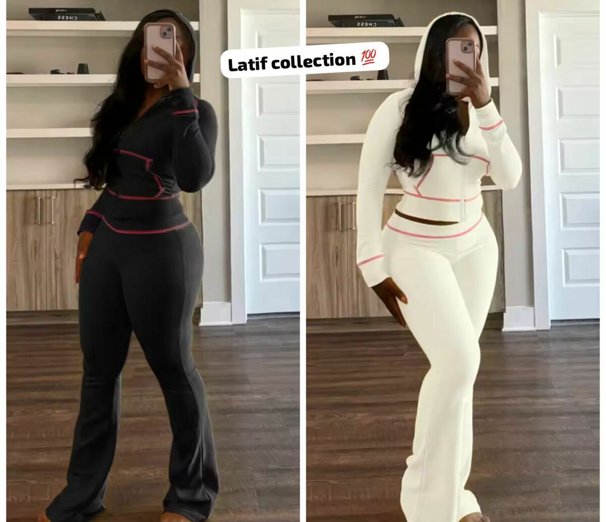 Ensemble Sport Femme