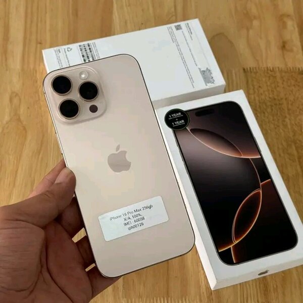 iPhone 14 Pro Max 256GB
