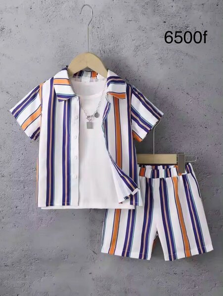 Complet petit garçon