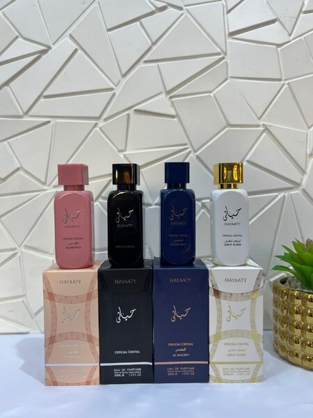 Parfum HAYATY Collection