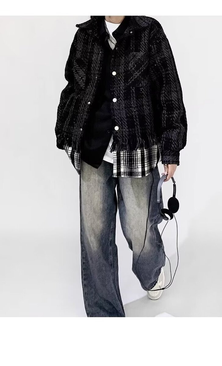 Пальто-двойка для девушек