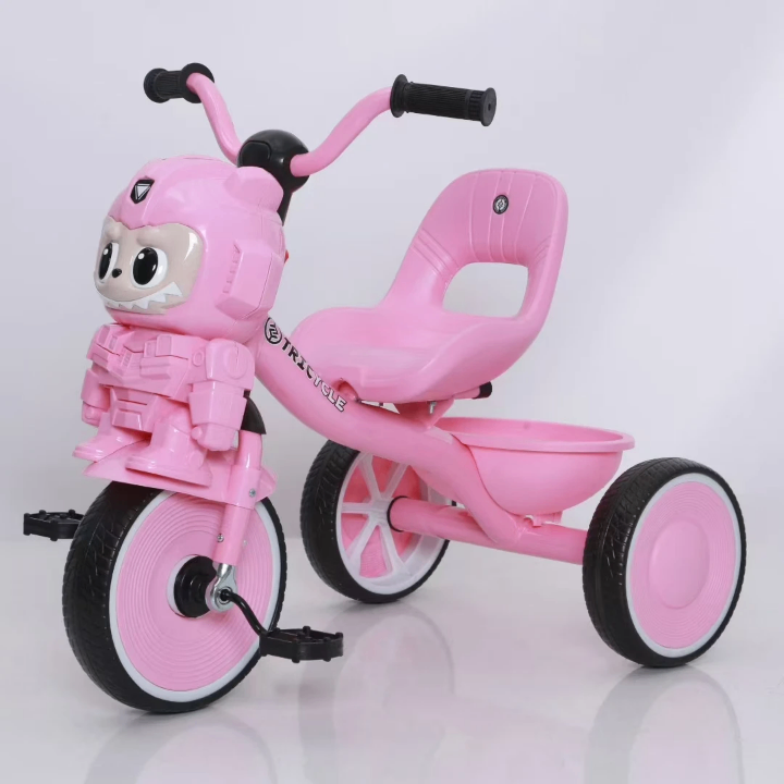 Tricycle enfant lumineux