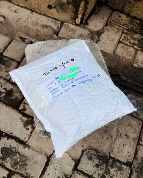 Durags velvet and silk