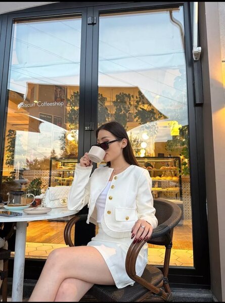 костюм двойка