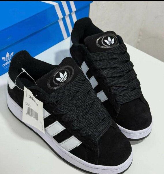Baskets Adidas Homme Noires