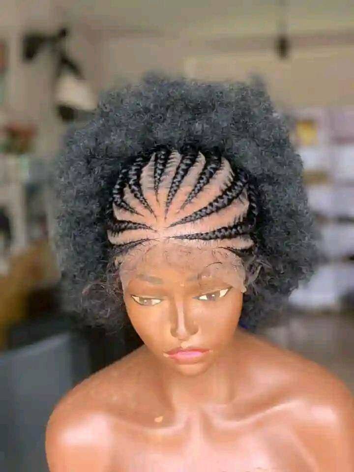Braid wigs